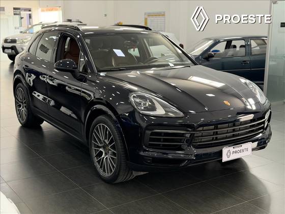 PORSCHE CAYENNE 3.0 V6 E-HYBRID PLATINUM EDITION AWD TIPTRONIC S PORSCHE CAYENNE 3.0 V6 E-HYBRID PLATINUM EDITION AWD TIPTRONIC S